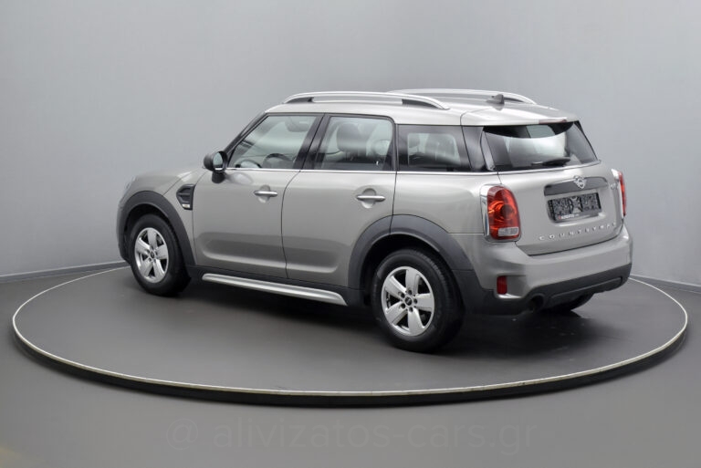 Mini Countryman - One D 116hp Multimedia Sceen