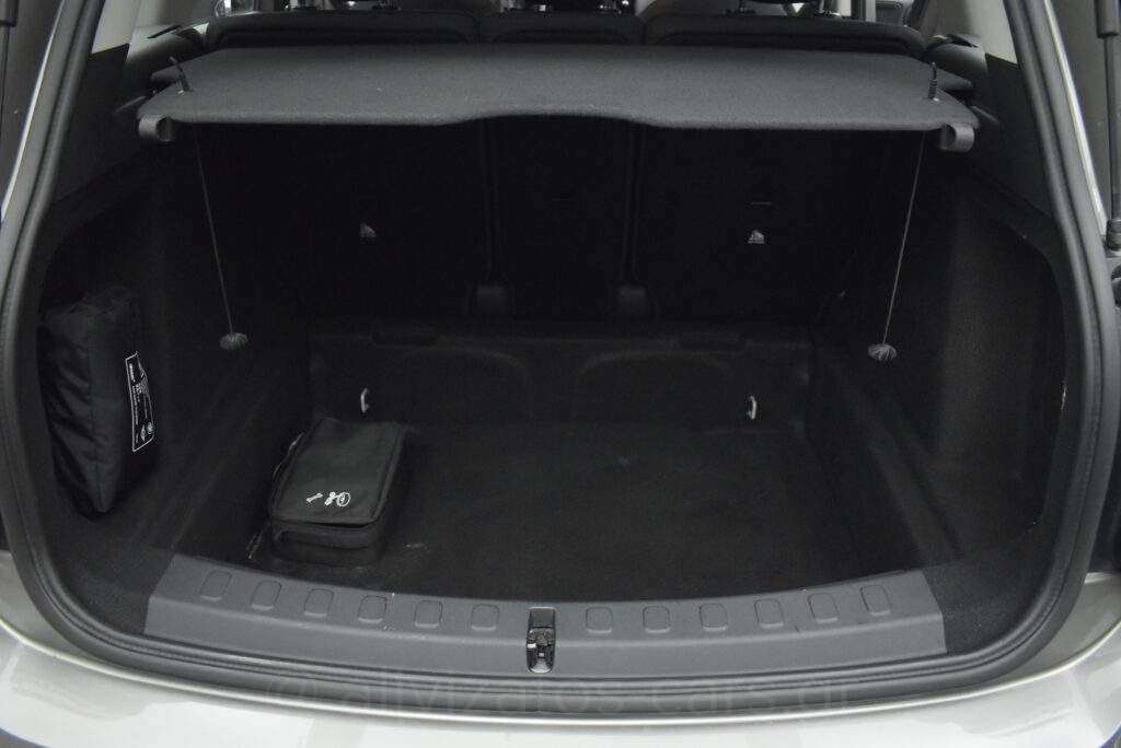 Mini Countryman - One D 116hp Multimedia Sceen
