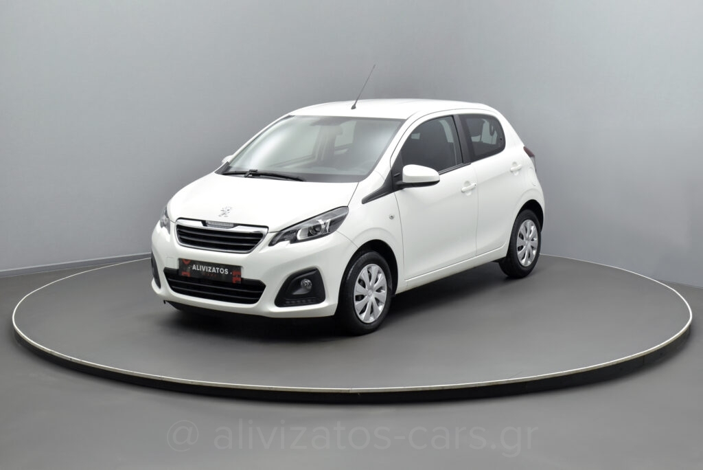 Peugeot 108 - 1.0 VTi Style 72hp