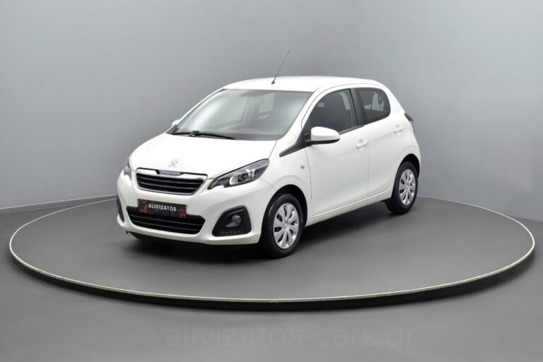 Peugeot 108 - 1.0 VTi Style 72hp