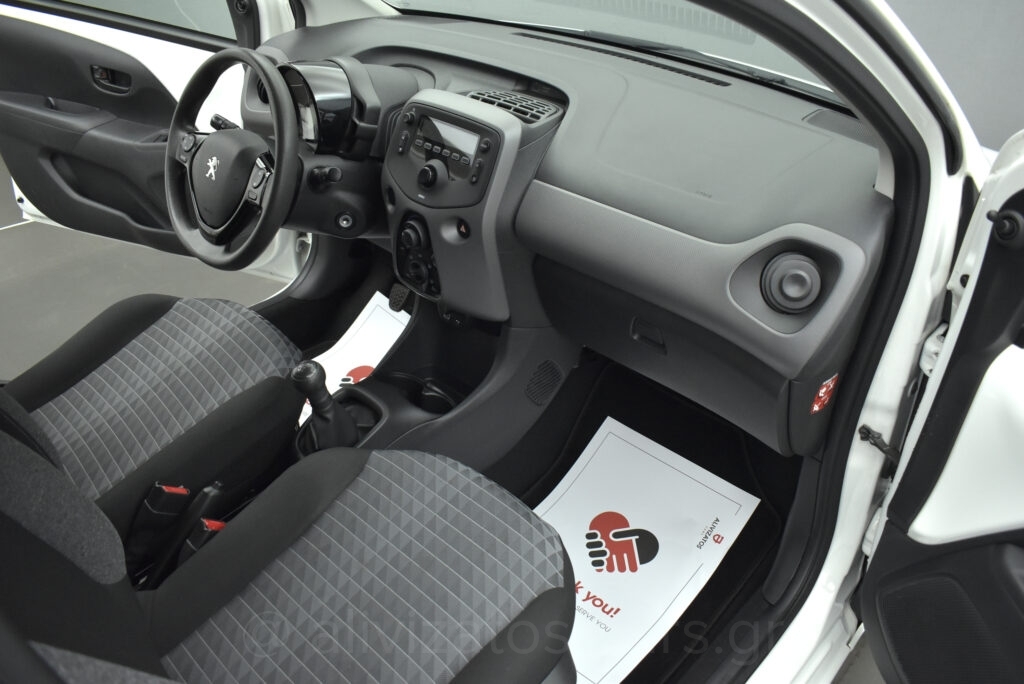 Peugeot 108 - 1.0 VTi Style 72hp