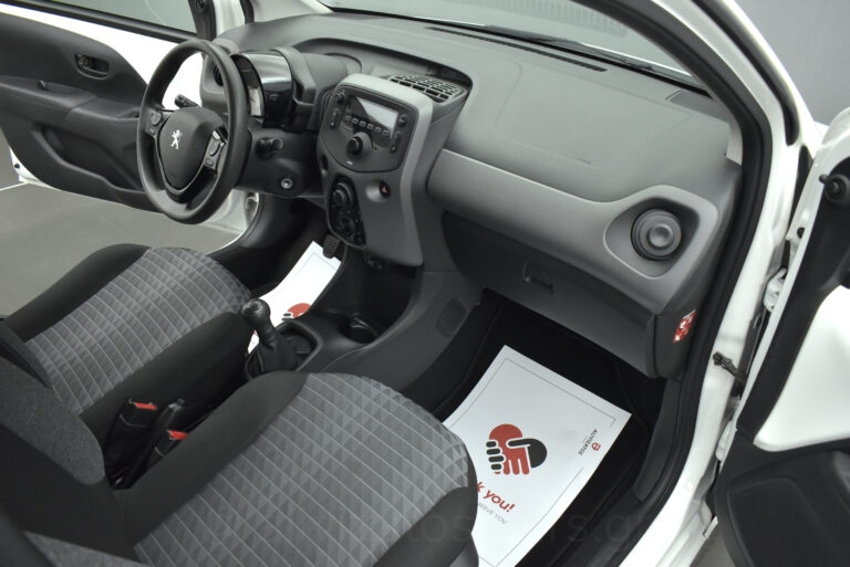 Peugeot 108 - 1.0 VTi Style 72hp
