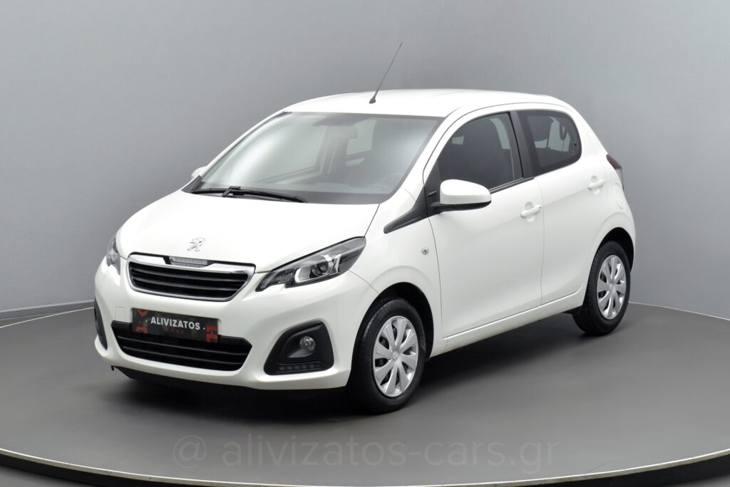Peugeot 108 - 1.0 VTi Style 72hp 