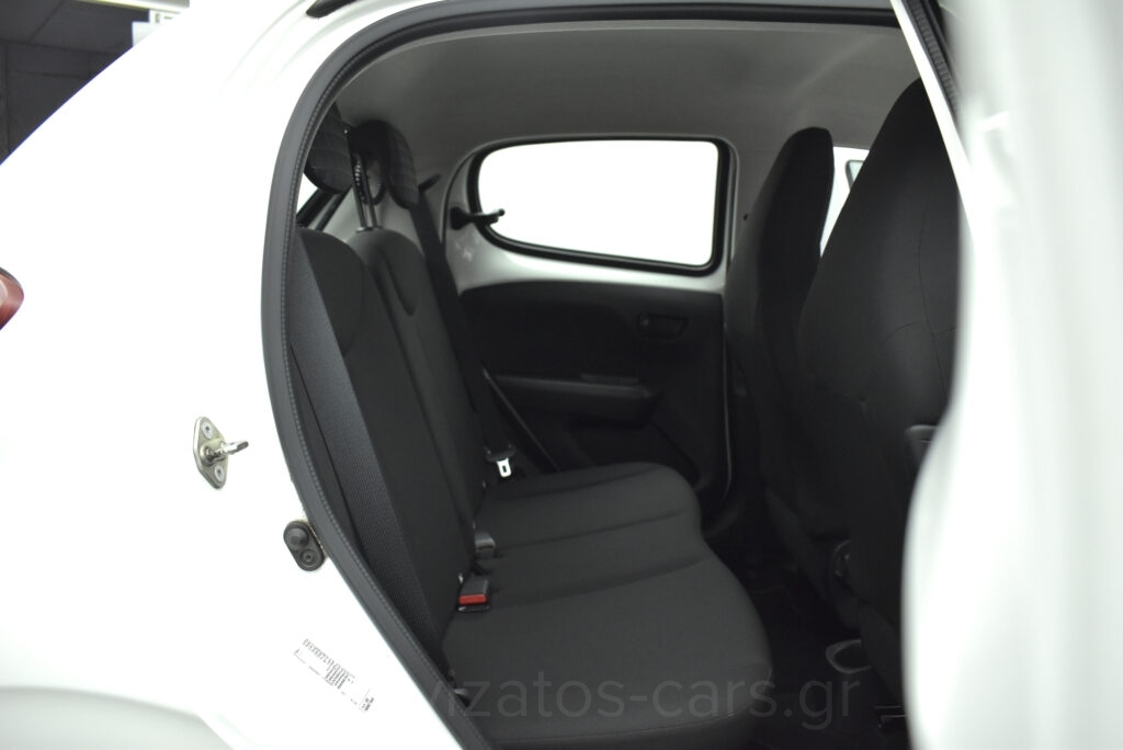 Peugeot 108 - 1.0 VTi Style 72hp