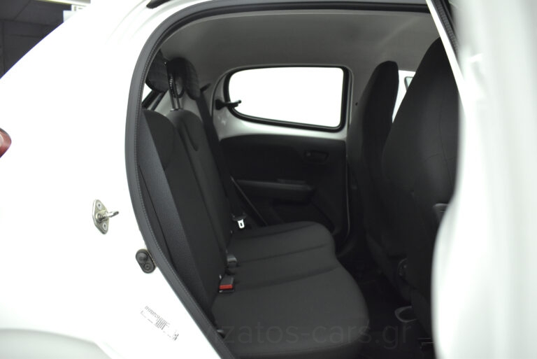 Peugeot 108 - 1.0 VTi Style 72hp