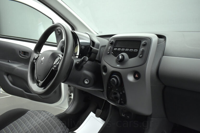 Peugeot 108 - 1.0 VTi Style 72hp