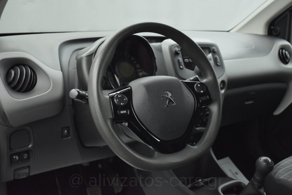 Peugeot 108 - 1.0 VTi Style 72hp