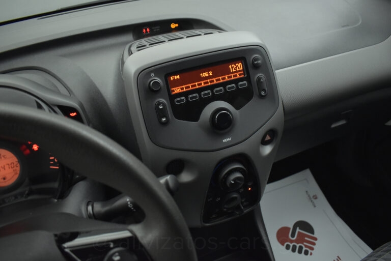 Peugeot 108 - 1.0 VTi Style 72hp