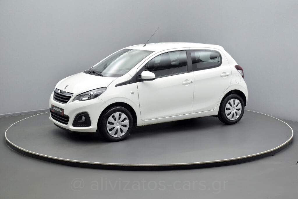 Peugeot 108 - 1.0 VTi Style 72hp
