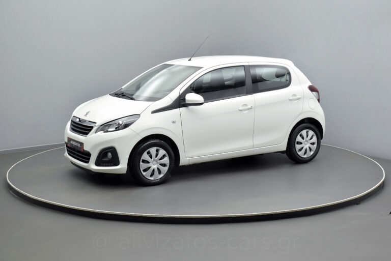 Peugeot 108 - 1.0 VTi Style 72hp
