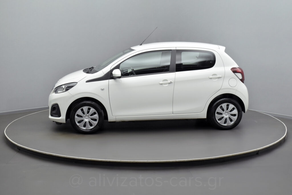Peugeot 108 - 1.0 VTi Style 72hp