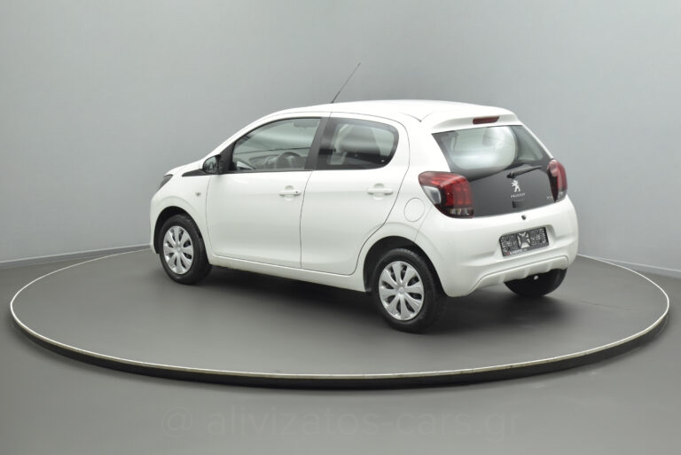 Peugeot 108 - 1.0 VTi Style 72hp