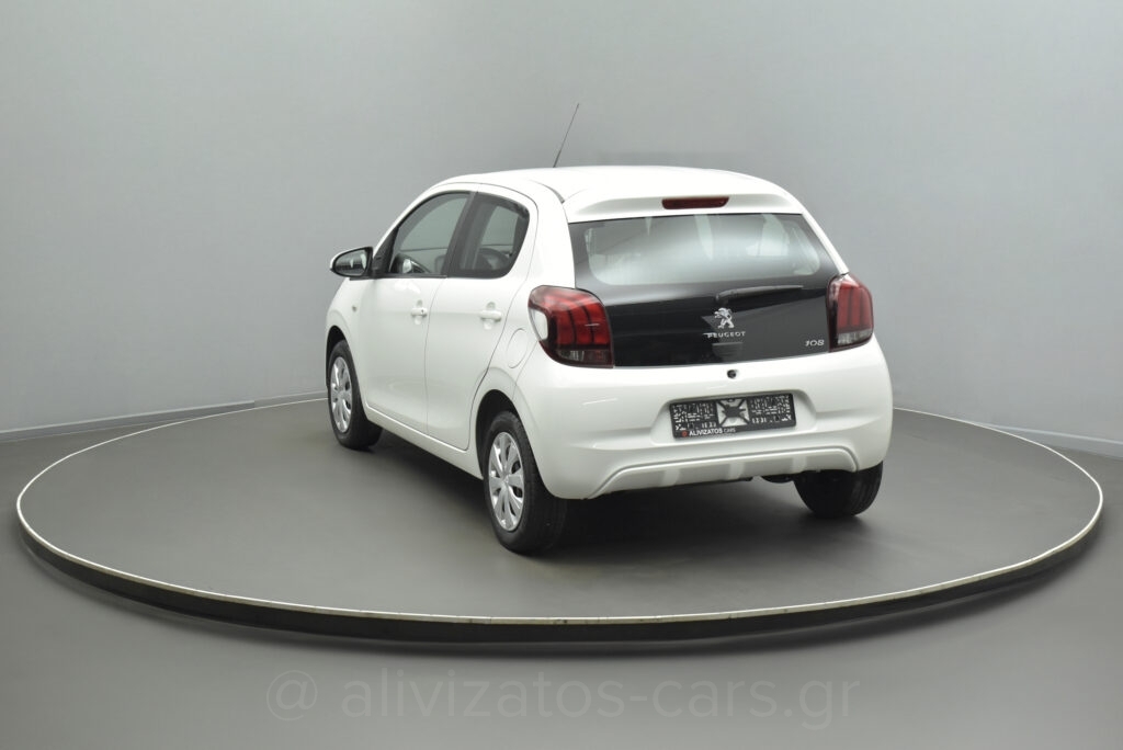 Peugeot 108 - 1.0 VTi Style 72hp