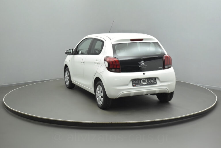 Peugeot 108 - 1.0 VTi Style 72hp