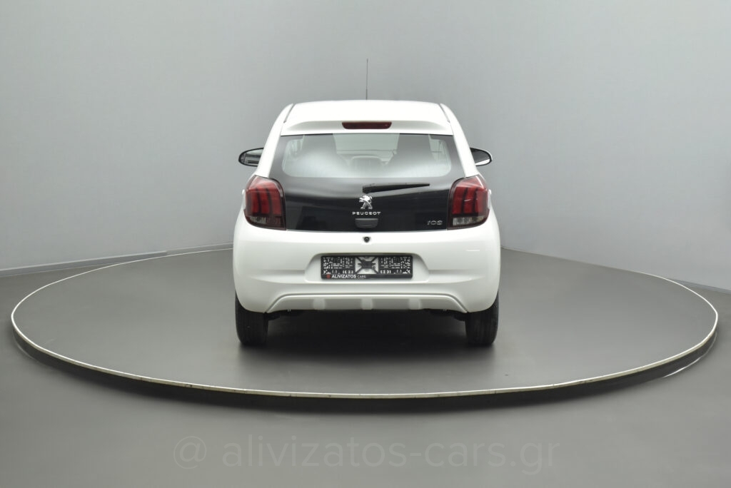 Peugeot 108 - 1.0 VTi Style 72hp