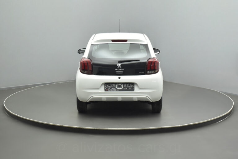 Peugeot 108 - 1.0 VTi Style 72hp