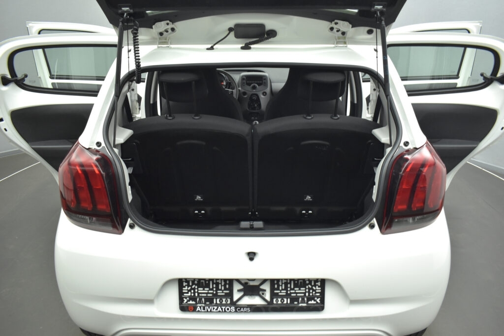 Peugeot 108 - 1.0 VTi Style 72hp