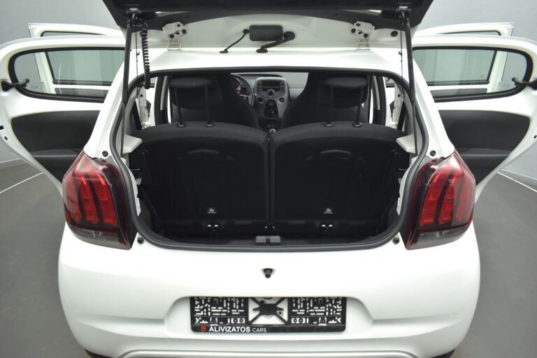 Peugeot 108 - 1.0 VTi Style 72hp