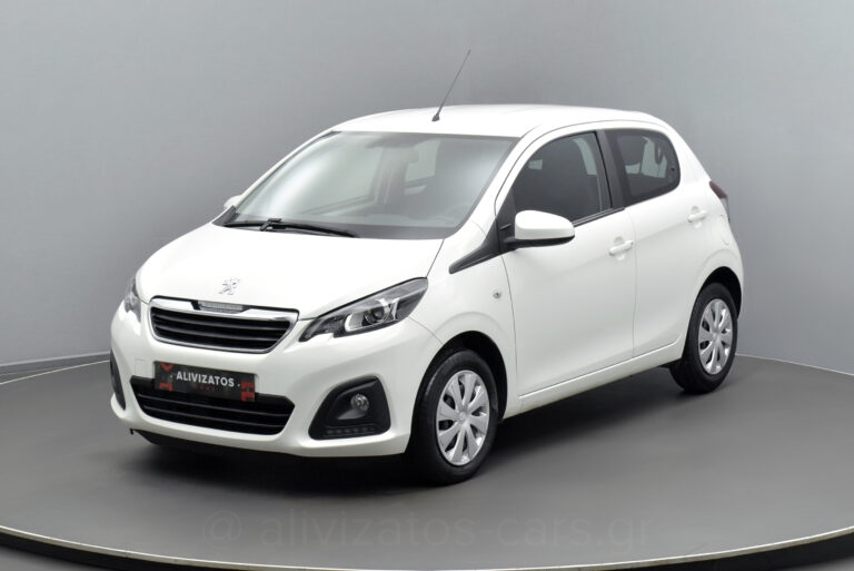 Peugeot 108 - 1.0 VTi Style 72hp