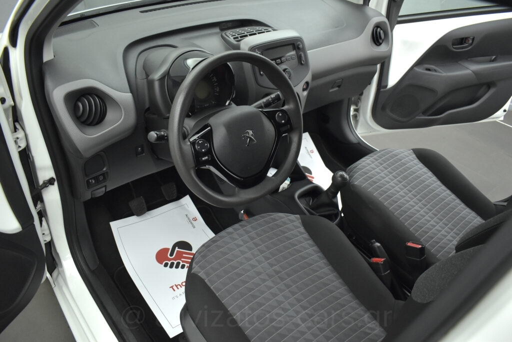 Peugeot 108 - 1.0 VTi Style 72hp