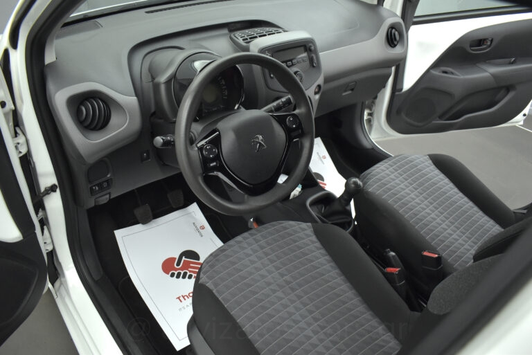 Peugeot 108 - 1.0 VTi Style 72hp