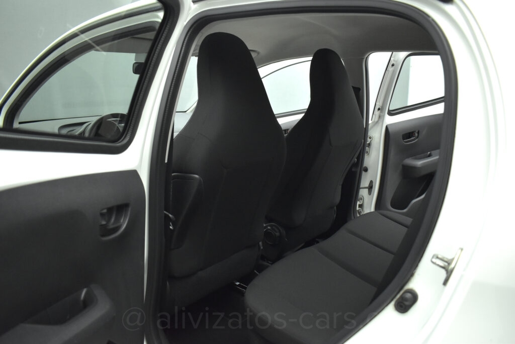 Peugeot 108 - 1.0 VTi Style 72hp
