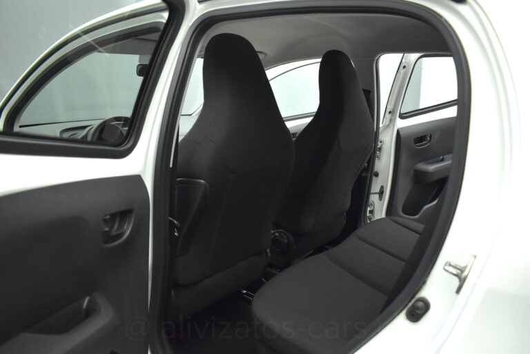 Peugeot 108 - 1.0 VTi Style 72hp