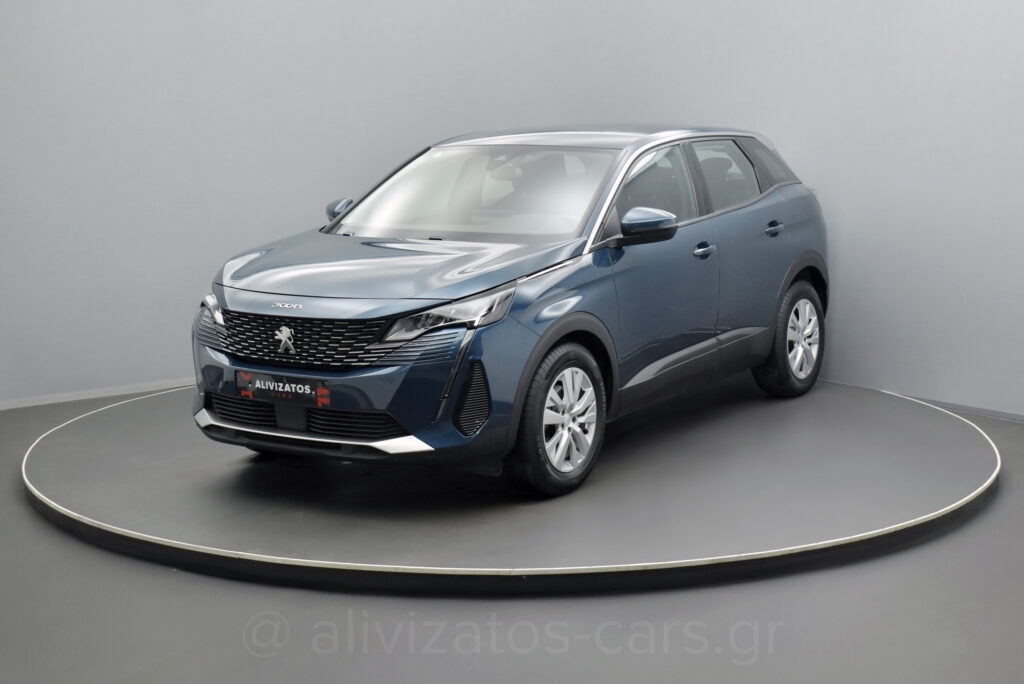 Peugeot 3008 - 1.5 BlueHDi 130 Active Plus