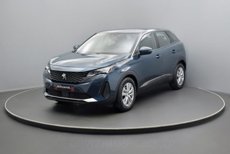 Peugeot 3008 - 1.5 BlueHDi 130 Active Plus