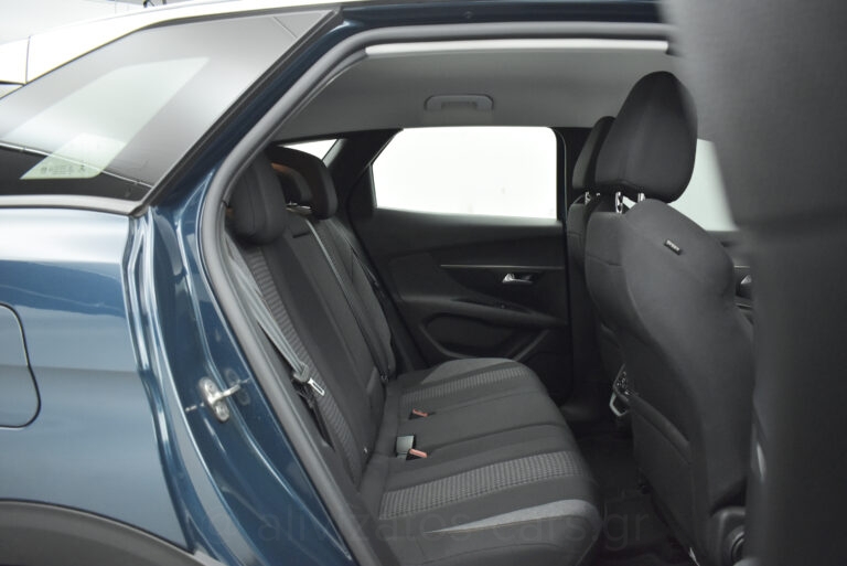 Peugeot 3008 - 1.5 BlueHDi 130 Active Plus