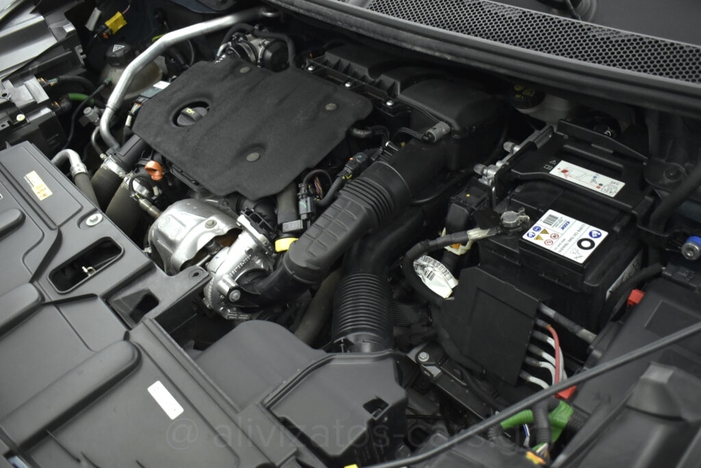 Peugeot 3008 - 1.5 BlueHDi 130 Active Plus