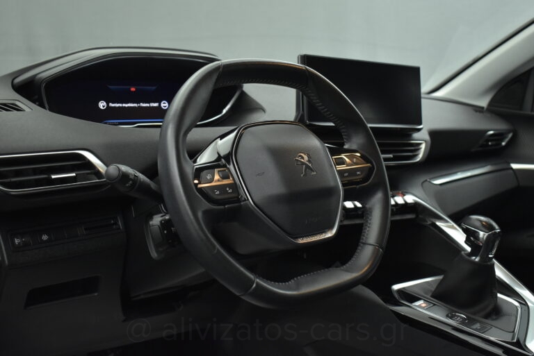Peugeot 3008 - 1.5 BlueHDi 130 Active Plus