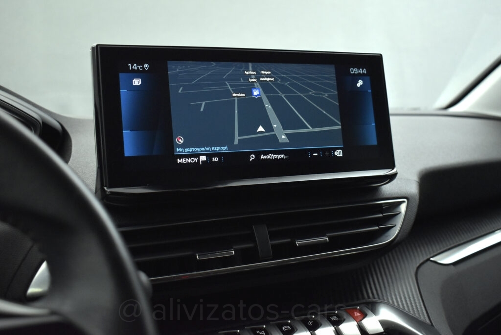 Peugeot 3008 - 1.5 BlueHDi 130 Active Plus