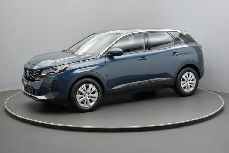 Peugeot 3008 - 1.5 BlueHDi 130 Active Plus