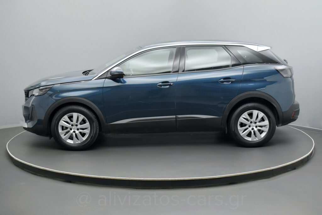 Peugeot 3008 - 1.5 BlueHDi 130 Active Plus