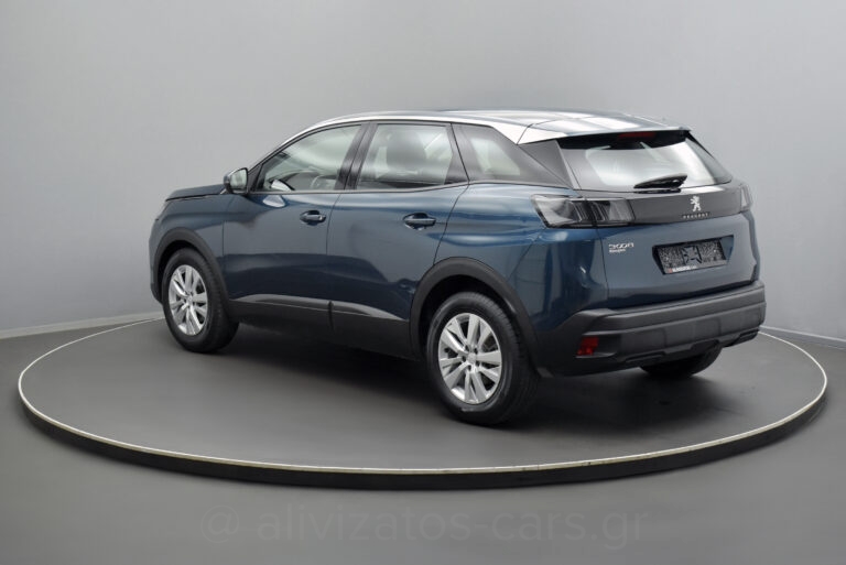 Peugeot 3008 - 1.5 BlueHDi 130 Active Plus