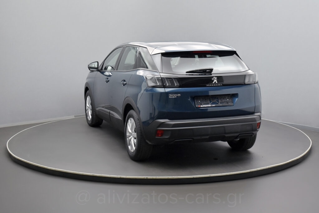 Peugeot 3008 - 1.5 BlueHDi 130 Active Plus