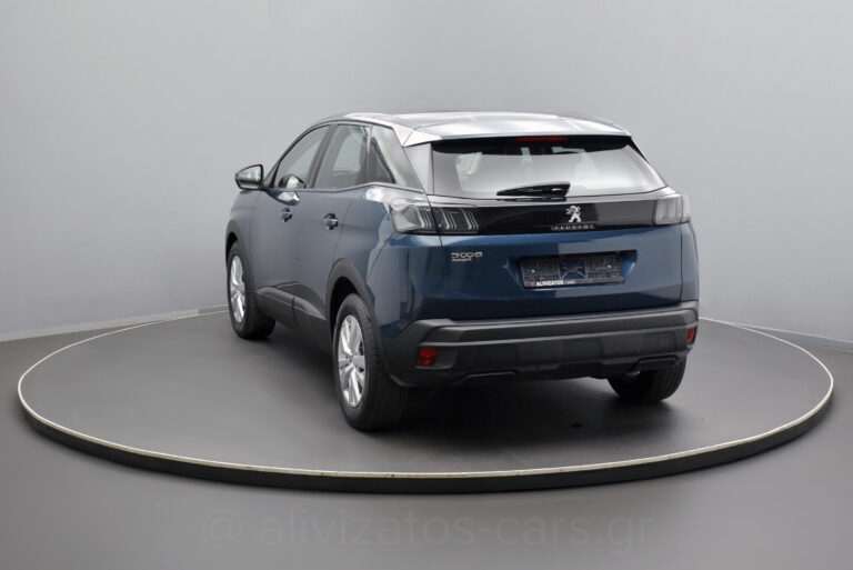 Peugeot 3008 - 1.5 BlueHDi 130 Active Plus
