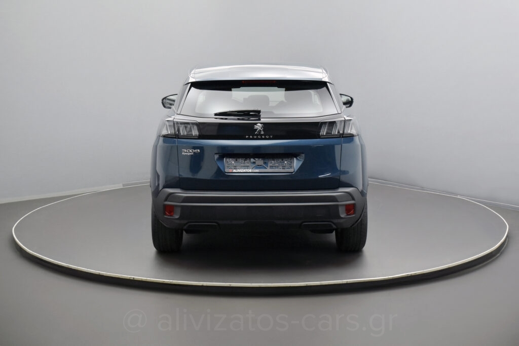 Peugeot 3008 - 1.5 BlueHDi 130 Active Plus