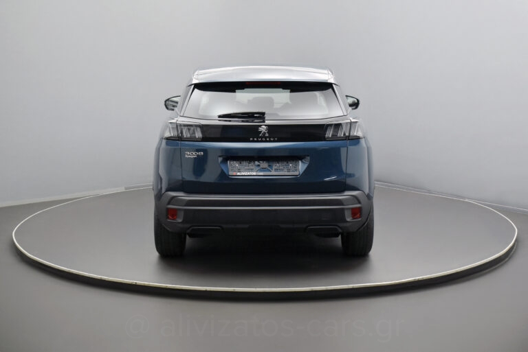Peugeot 3008 - 1.5 BlueHDi 130 Active Plus