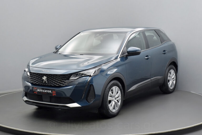 Peugeot 3008 - 1.5 BlueHDi 130 Active Plus