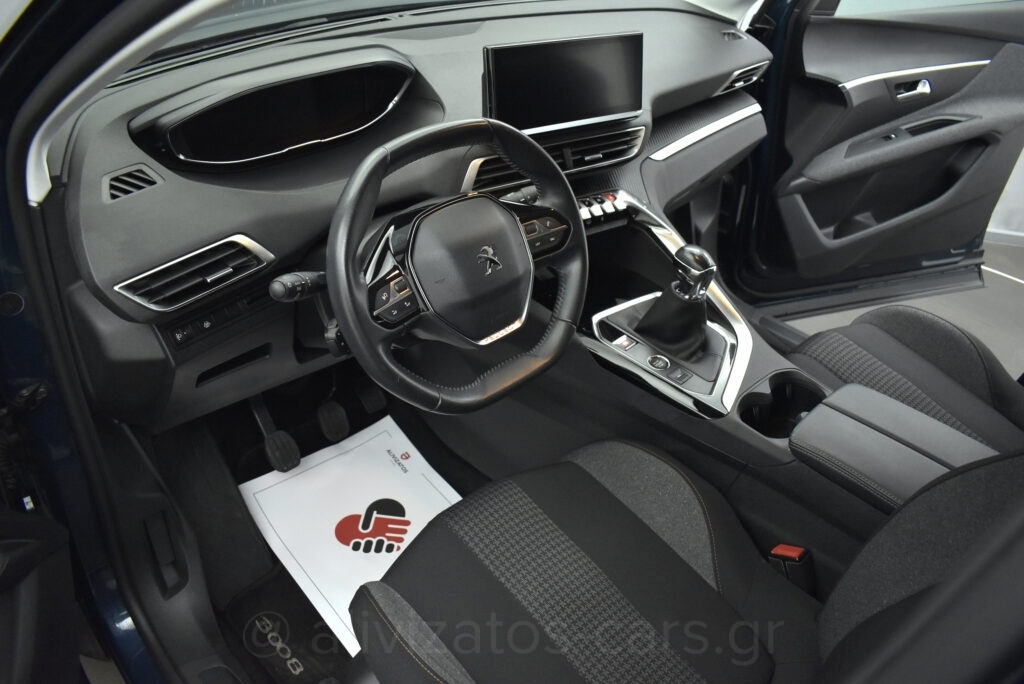 Peugeot 3008 - 1.5 BlueHDi 130 Active Plus