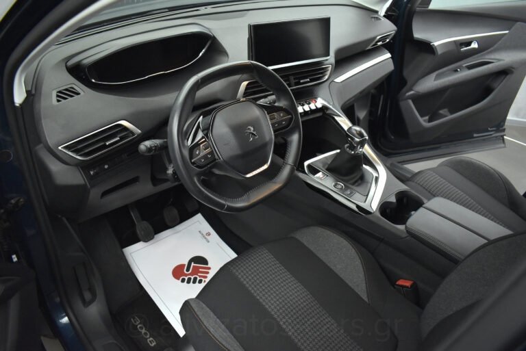 Peugeot 3008 - 1.5 BlueHDi 130 Active Plus