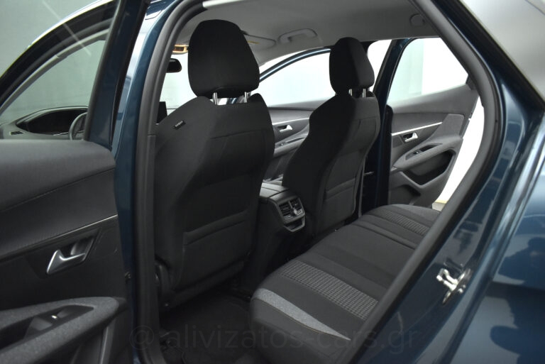 Peugeot 3008 - 1.5 BlueHDi 130 Active Plus