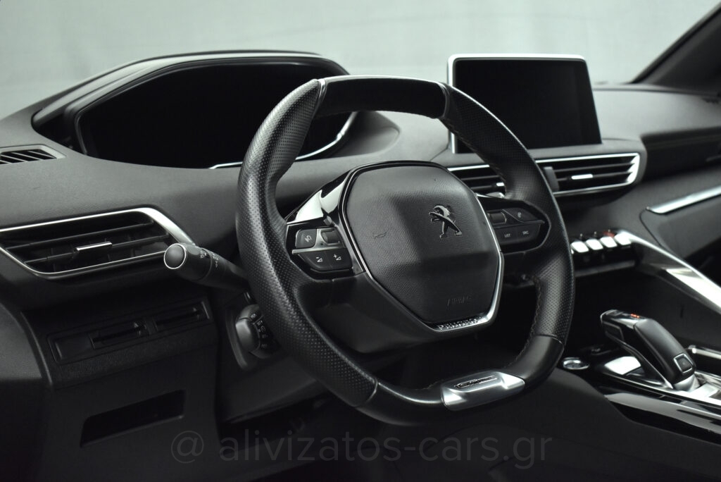 Peugeot 5008 - 1.6 PureTech GT Line 180hp EAT8 Grip 7Seats