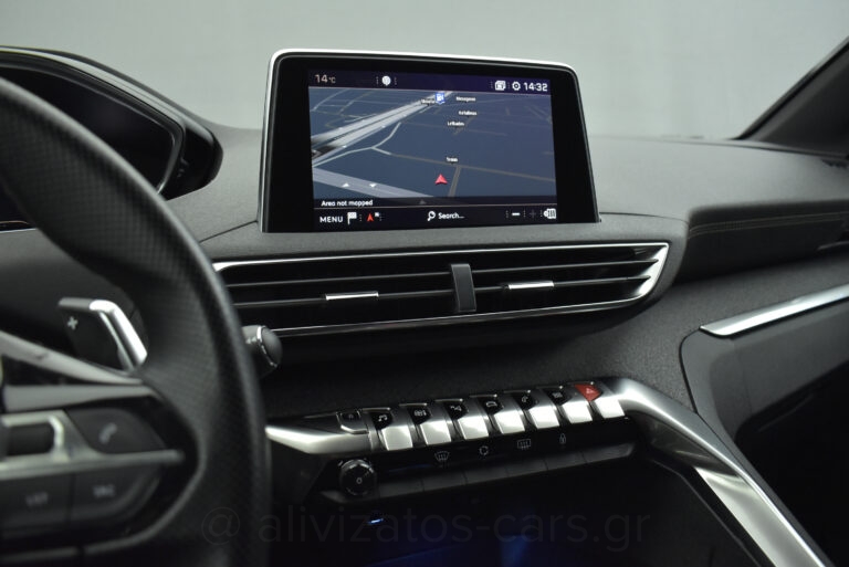 Peugeot 5008 - 1.6 PureTech GT Line 180hp EAT8 Grip 7Seats