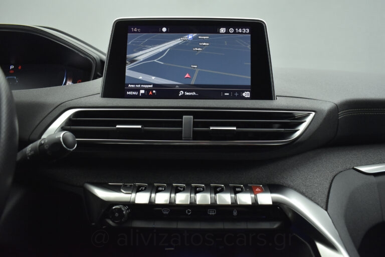 Peugeot 5008 - 1.6 PureTech GT Line 180hp EAT8 Grip 7Seats