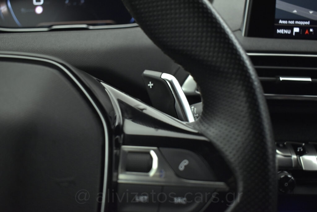 Peugeot 5008 - 1.6 PureTech GT Line 180hp EAT8 Grip 7Seats