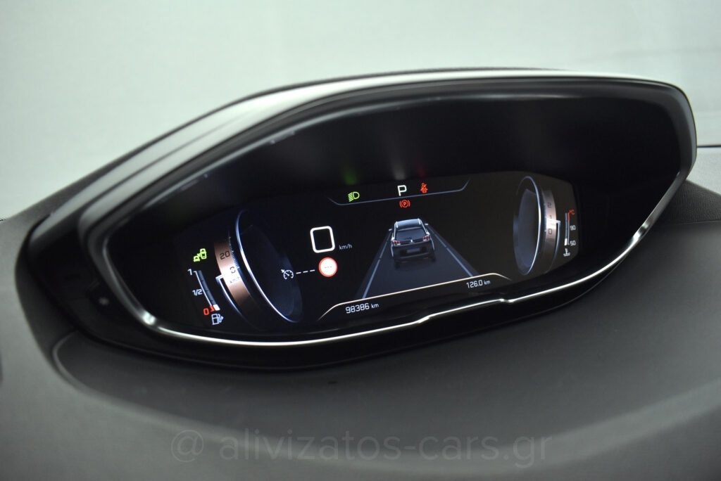 Peugeot 5008 - 1.6 PureTech GT Line 180hp EAT8 Grip 7Seats