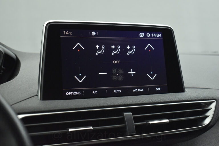 Peugeot 5008 - 1.6 PureTech GT Line 180hp EAT8 Grip 7Seats